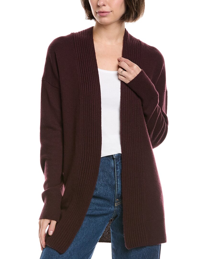 Винс Кардиган из шерсти и кашемира с планкой на пуговицах Vince, красный
Винс Кардиган из шерсти и кашемира с планкой на пуговицах Vince, красный