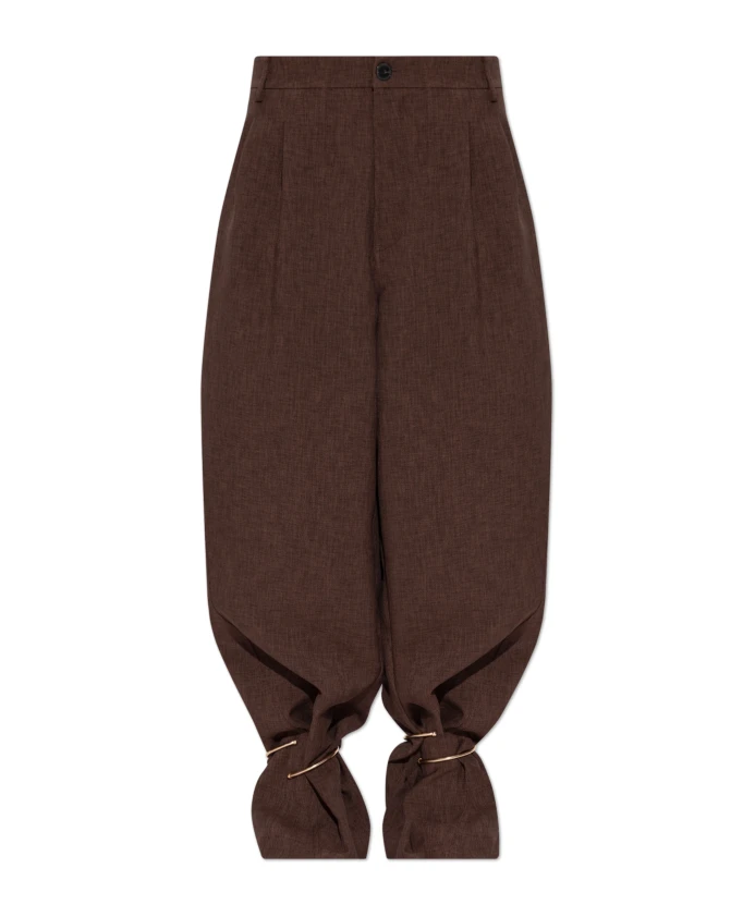 Брюки Фиби Darkpark, коричневый
Брюки Фиби Darkpark, коричневый