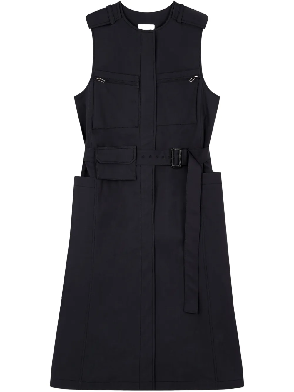 Многослойное платье без рукавов STUDIO TOMBOY, синий
Многослойное платье без рукавов STUDIO TOMBOY, синий