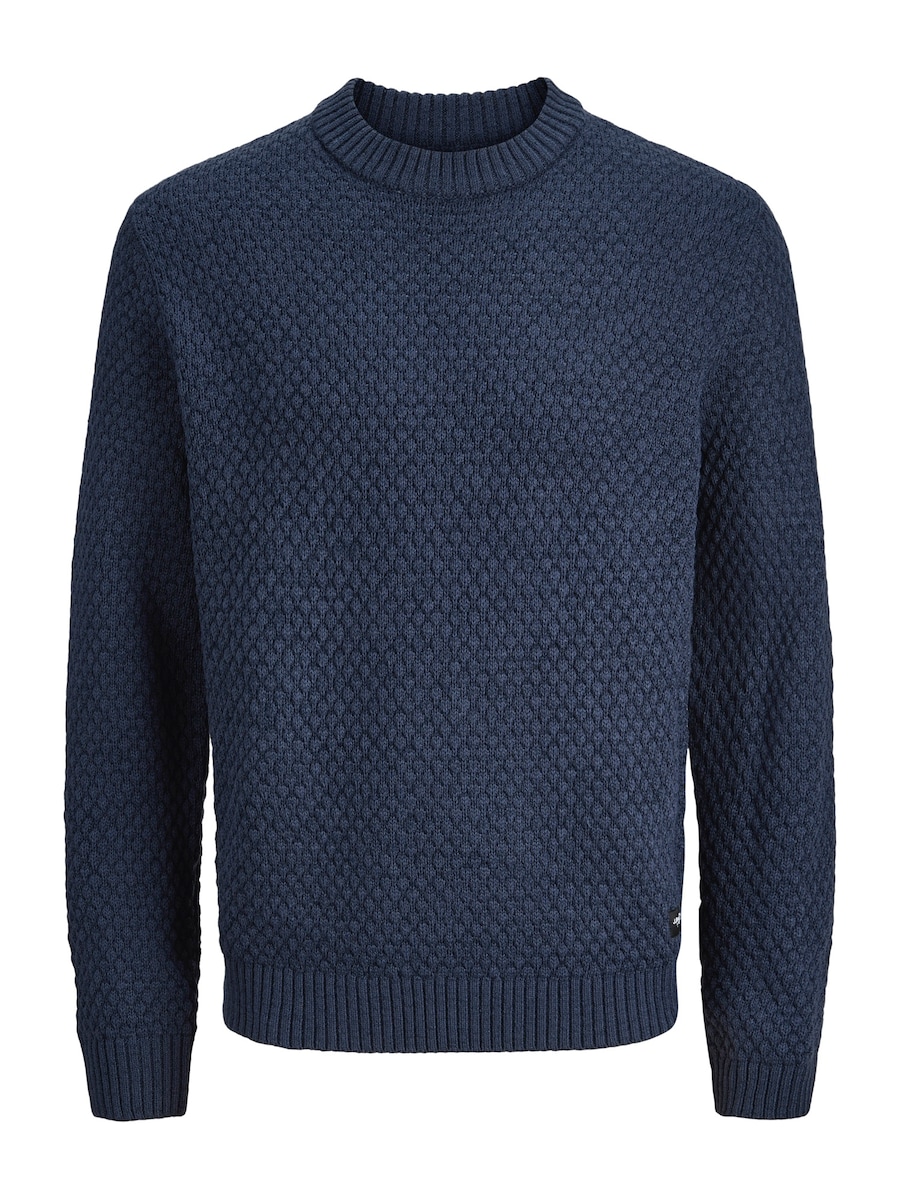 Свитер JJ Rebel JREBBLAZE, темно-синий
Свитер JJ Rebel JREBBLAZE, темно-синий