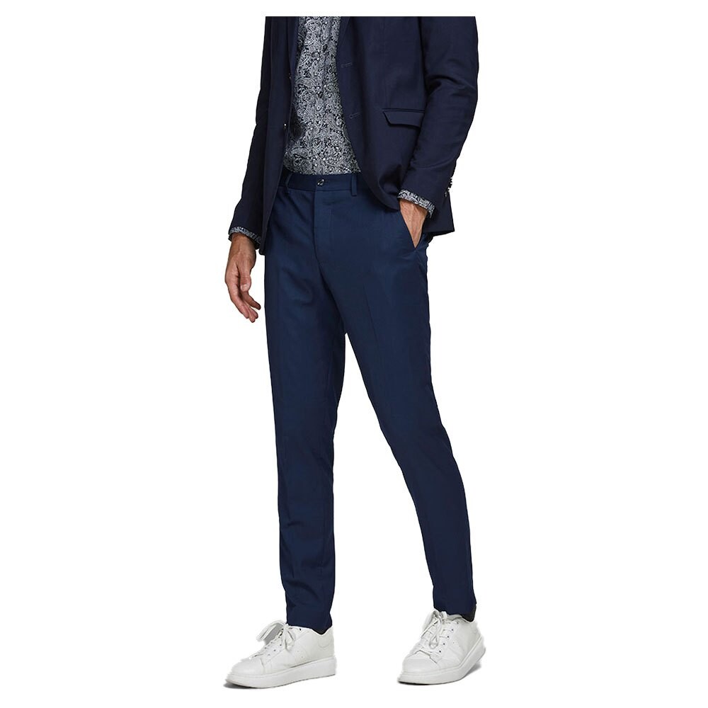 Брюки Jack & Jones Franco, синий
Брюки Jack & Jones Franco, синий