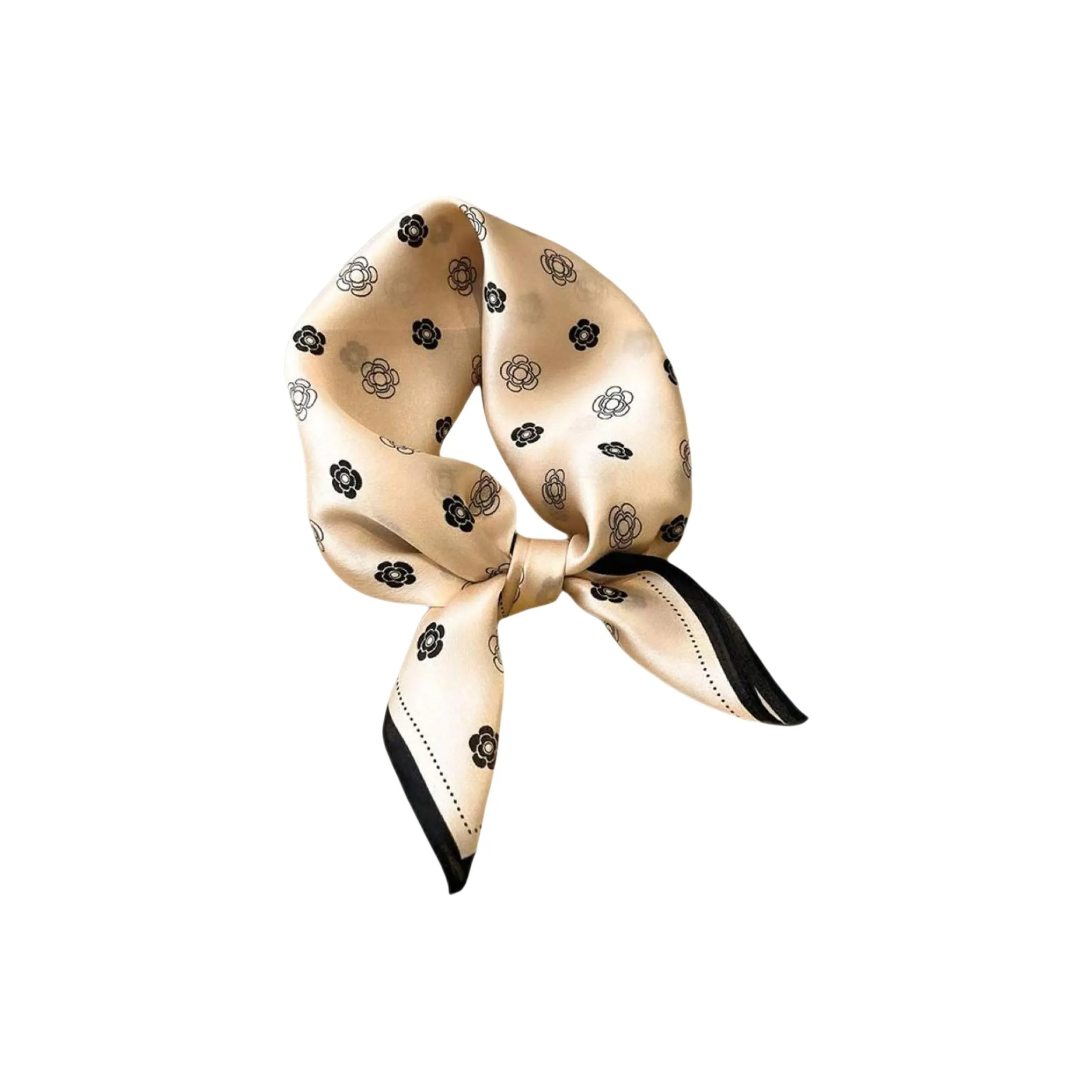 Disney Шёлковый шарф из тутового шелка, Yellow Edge Small Flower
Disney Шёлковый шарф из тутового шелка, Yellow Edge Small Flower