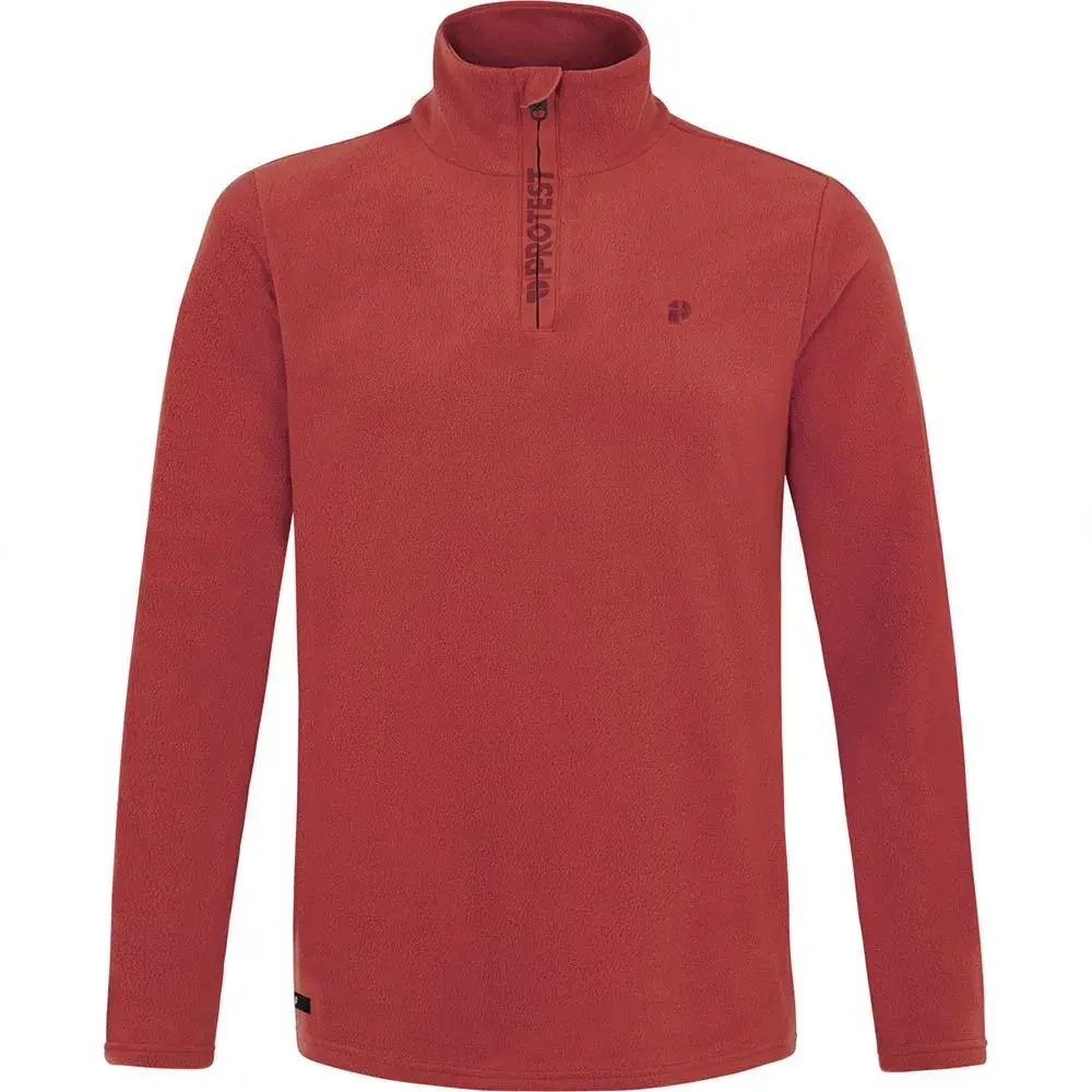 Флис Protest Perfecto half zip, красный
Флис Protest Perfecto half zip, красный