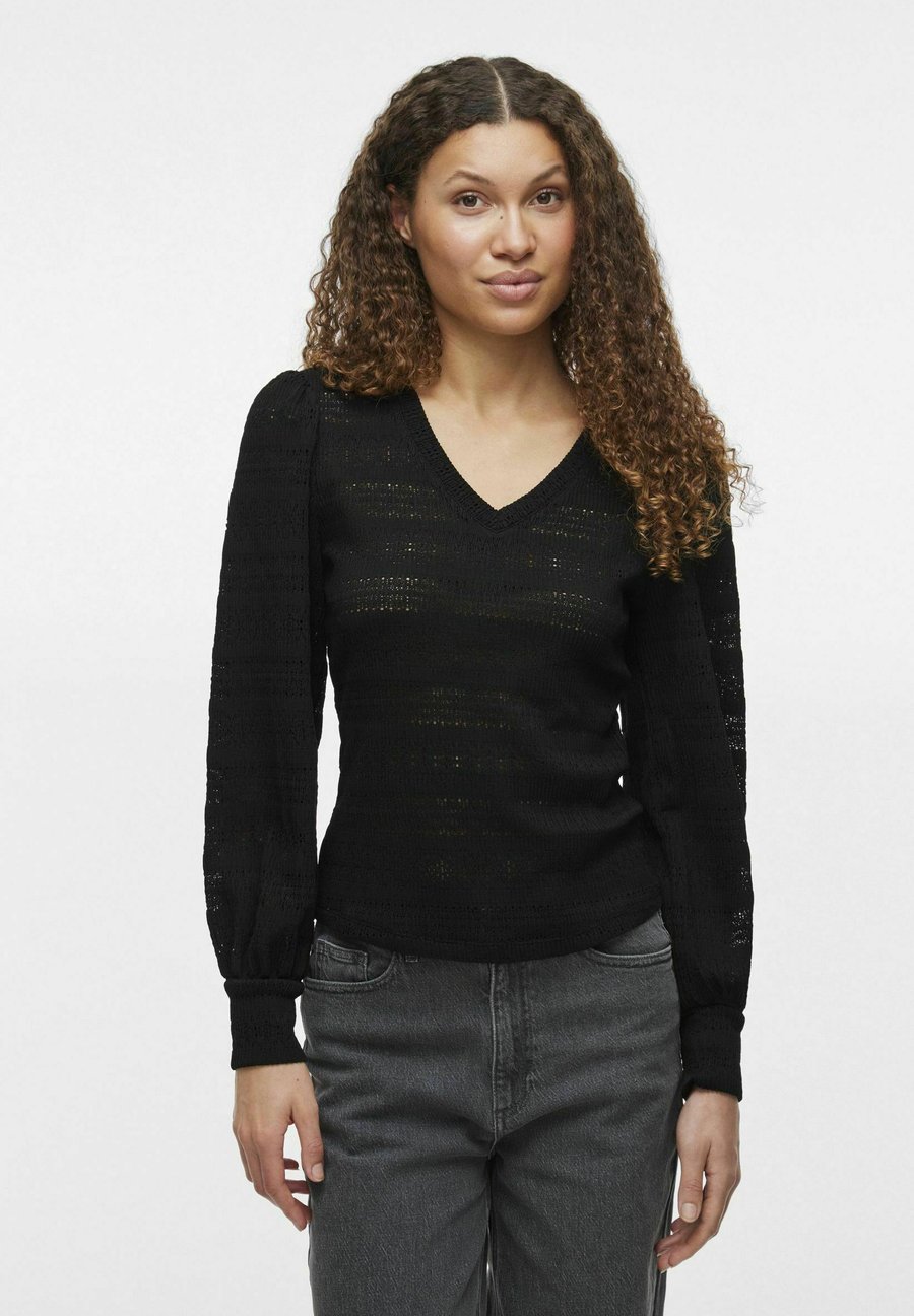 Топ VILA V-AUSSCHNITT, Black
Топ VILA V-AUSSCHNITT, Black