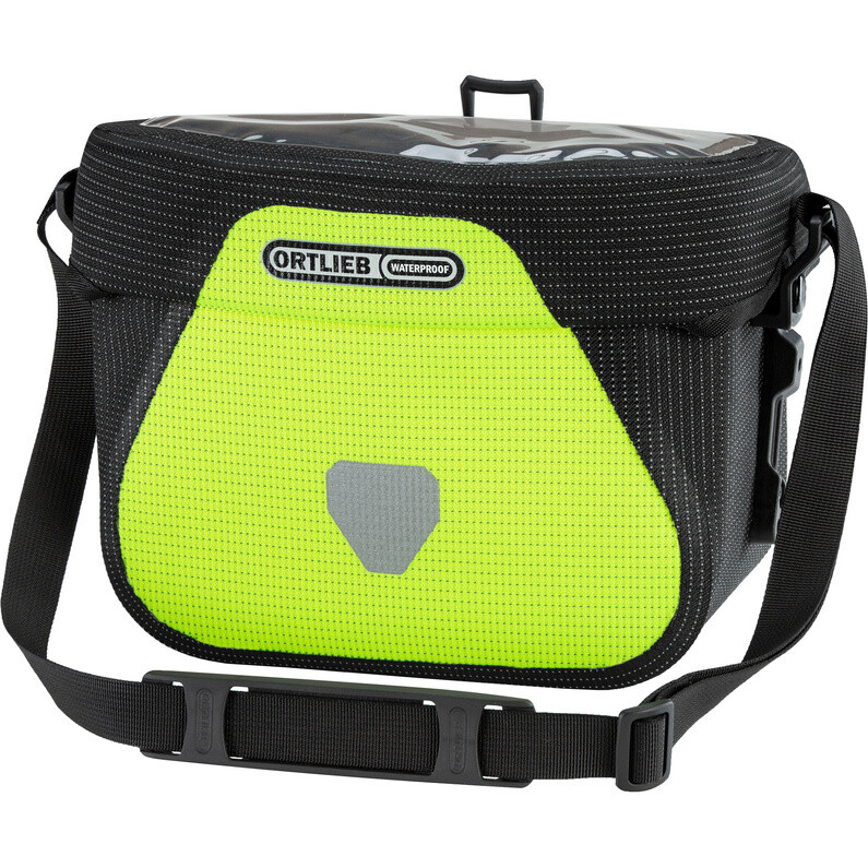 Велосипедная сумка Ultimate Six High-Vis Ortlieb, желтый
Велосипедная сумка Ultimate Six High-Vis Ortlieb, желтый