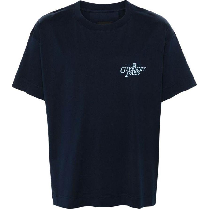 Футболка с принтом Givenchy, морской синий
Футболка с принтом Givenchy, морской синий