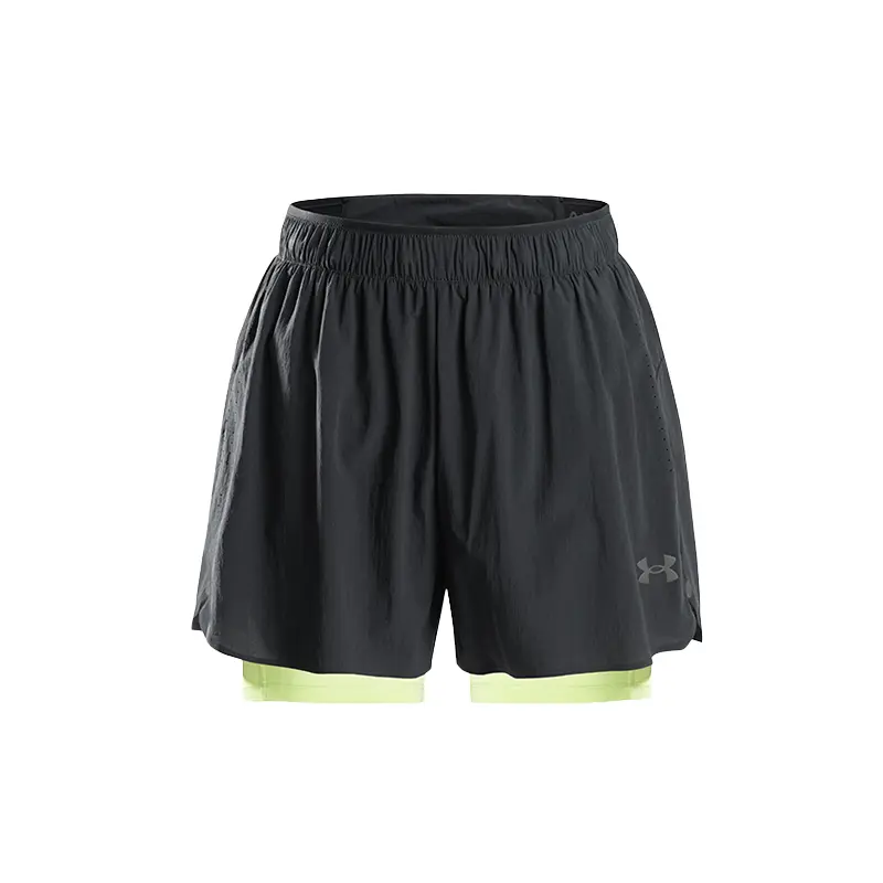 Спортивные шорты женские Under Armour, светло-черный
Спортивные шорты женские Under Armour, светло-черный