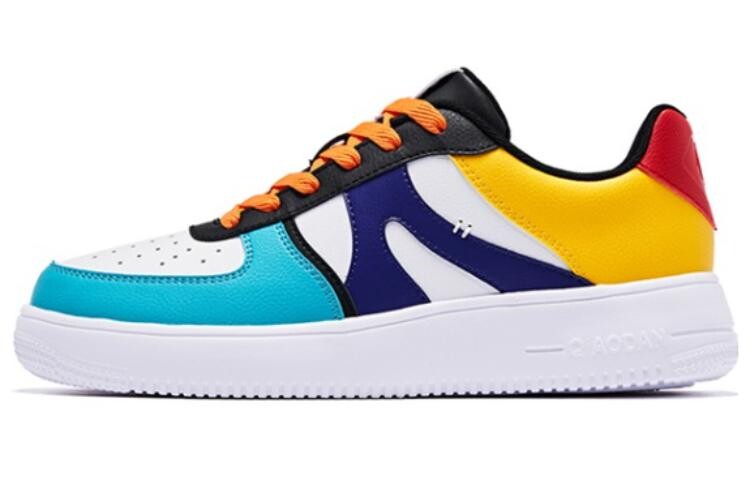 Обувь для скейтбординга Мужская низкая белая/желтая/синяя Qiaodan, Синий, Обувь для скейтбординга Мужская низкая белая/желтая/синяя Qiaodan
Обувь для скейтбординга Мужская низкая белая/желтая/синяя Qiaodan, Синий, Обувь для скейтбординга Мужская низкая белая/желтая/синяя Qiaodan