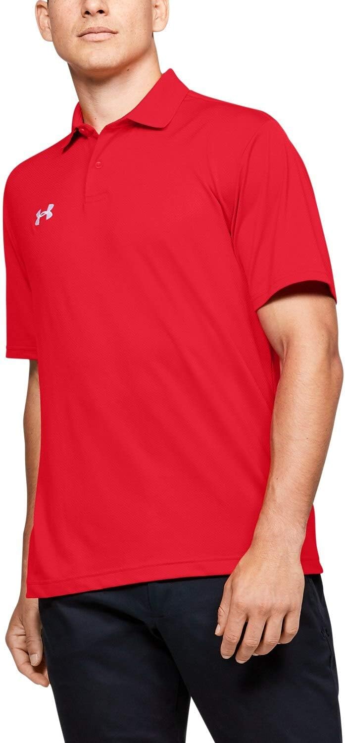 Under Armour мужская поло Team Performance (Stealth Gray), Red-White, Белый, Under Armour мужская поло Team Performance (Stealth Gray), Red-White
Under Armour мужская поло Team Performance (Stealth Gray), Red-White, Белый, Under Armour мужская поло Team Performance (Stealth Gray), Red-White