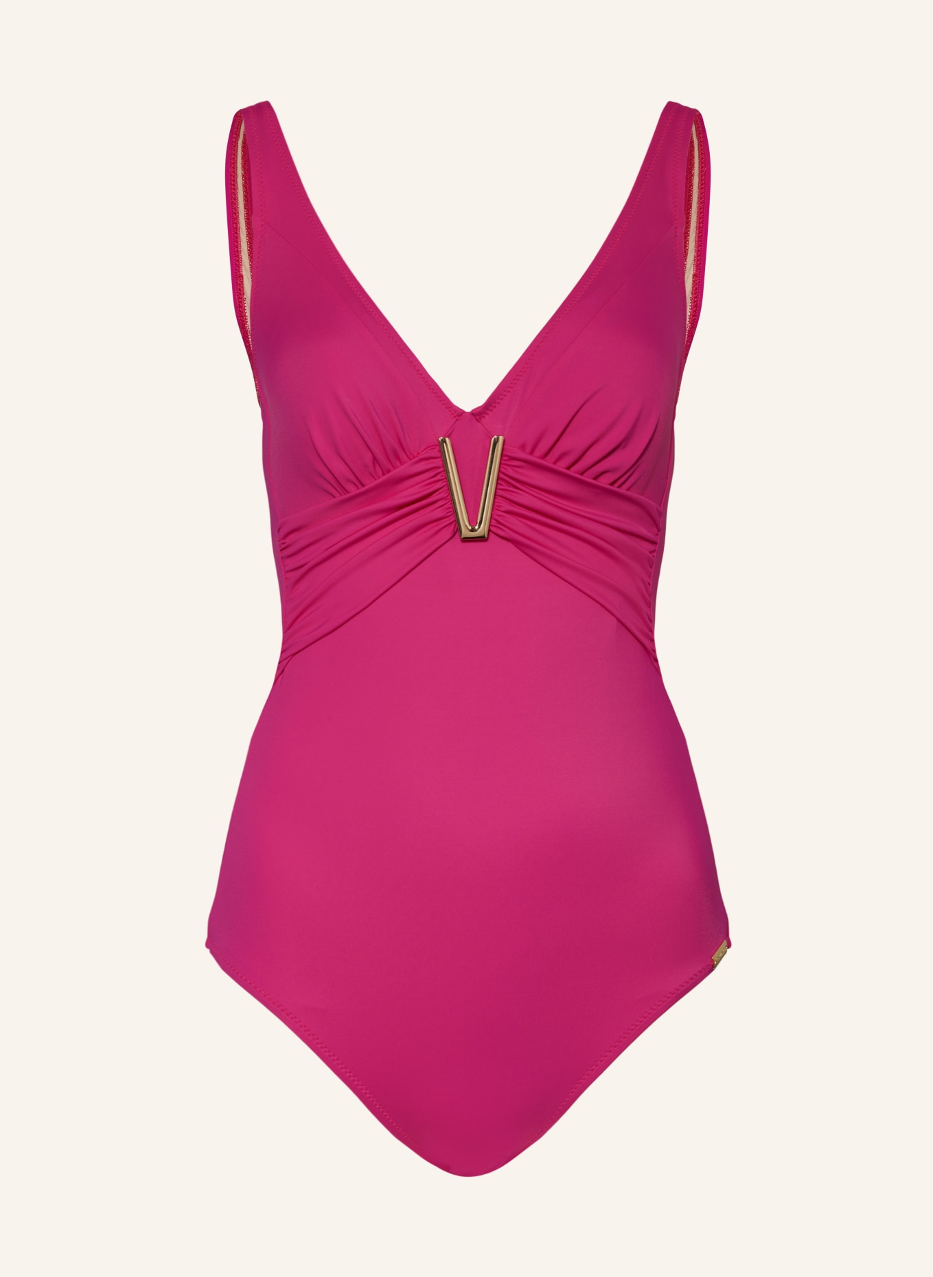 Форма купальника однотонный Charmline, розовый
Форма купальника однотонный Charmline, розовый