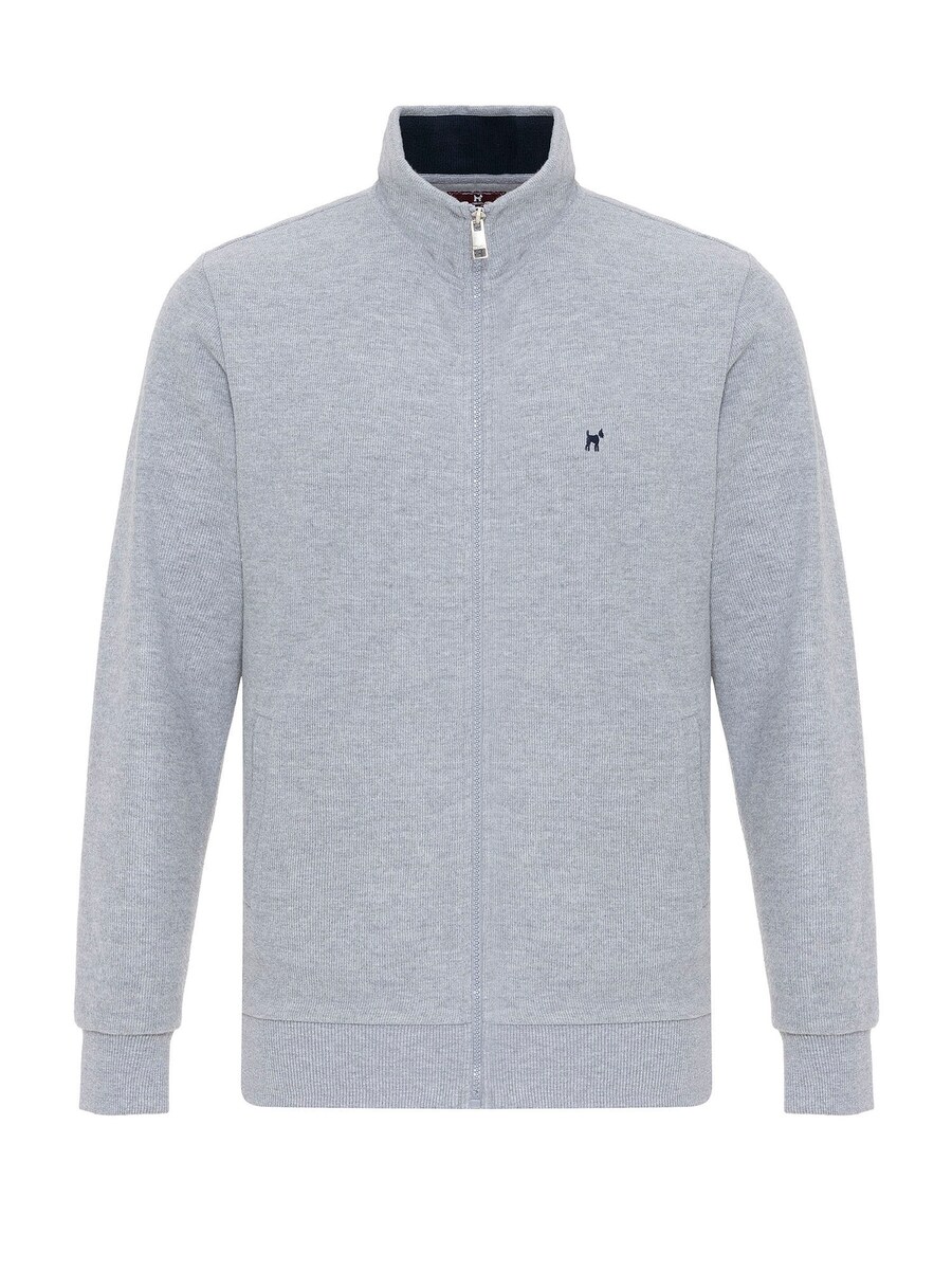 Толстовка с капюшоном на молнии Williot Orlando, серый
Толстовка с капюшоном на молнии Williot Orlando, серый