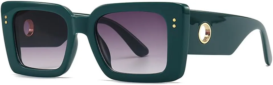 Женские солнцезащитные очки большого размера в стиле ретро, популярные для активного отдыха, прямоугольная оправа, защита от УФ-излучения UV400 KTUCN, C10doublegrey
Женские солнцезащитные очки большого размера в стиле ретро, популярные для активного отдыха, прямоугольная оправа, защита от УФ-излучения UV400 KTUCN, C10doublegrey