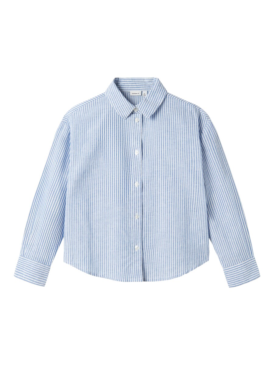 Блуза NAME IT NKFFEMMA, светло-синий
Блуза NAME IT NKFFEMMA, светло-синий