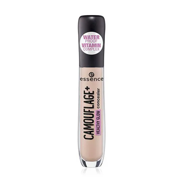 Жидкий консилер-иллюминатор Camouflage+ Healthy Glow Concealer Essence, цвет light ivory
Жидкий консилер-иллюминатор Camouflage+ Healthy Glow Concealer Essence, цвет light ivory