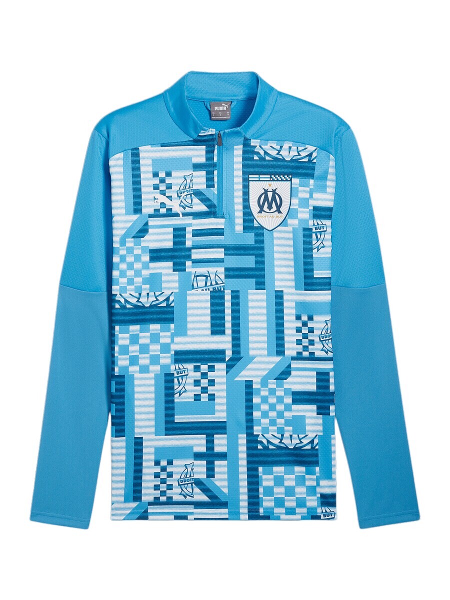 Спортивная толстовка PUMA Athletic, синий
Спортивная толстовка PUMA Athletic, синий