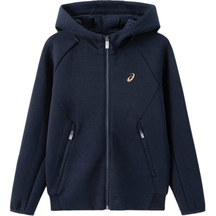 Спортивная курта Asics для подростков темно-синяя
Спортивная курта Asics для подростков темно-синяя