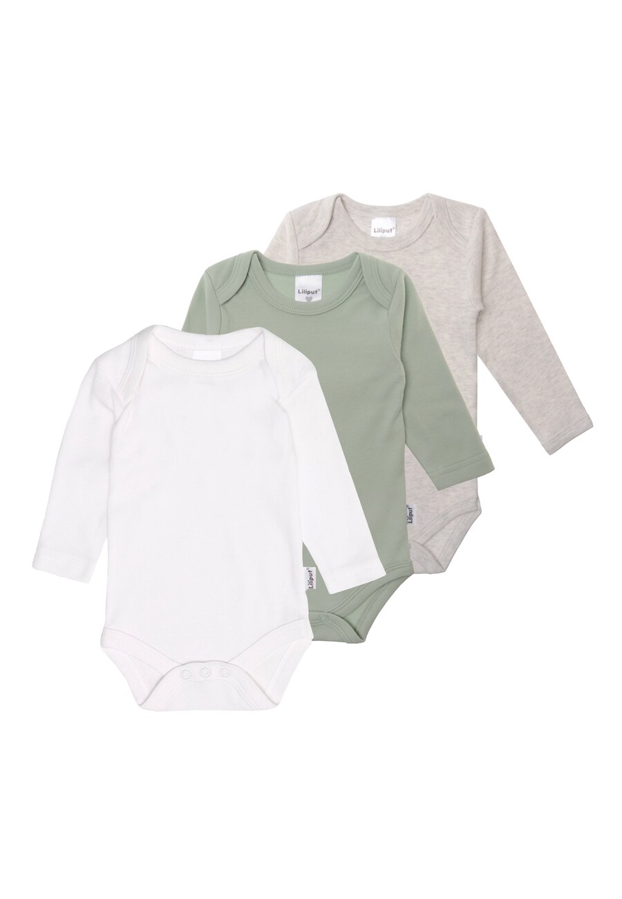 Комбинезон LILIPUT, цвет Grey/Green/White 
Комбинезон LILIPUT, цвет Grey/Green/White