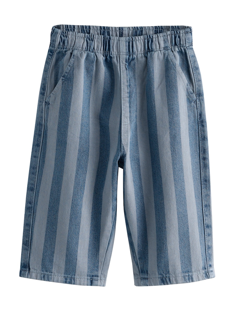 Джинсы свободного кроя Next, Blue Denim/Dark Blue
Джинсы свободного кроя Next, Blue Denim/Dark Blue