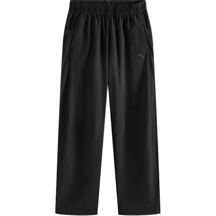 Детские вязаные спортивные штаны Antakids, черный
Детские вязаные спортивные штаны Antakids, черный