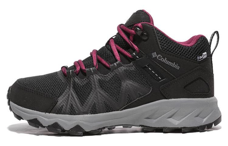 Кроссовки женские среднего размера черные Columbia
Кроссовки женские среднего размера черные Columbia