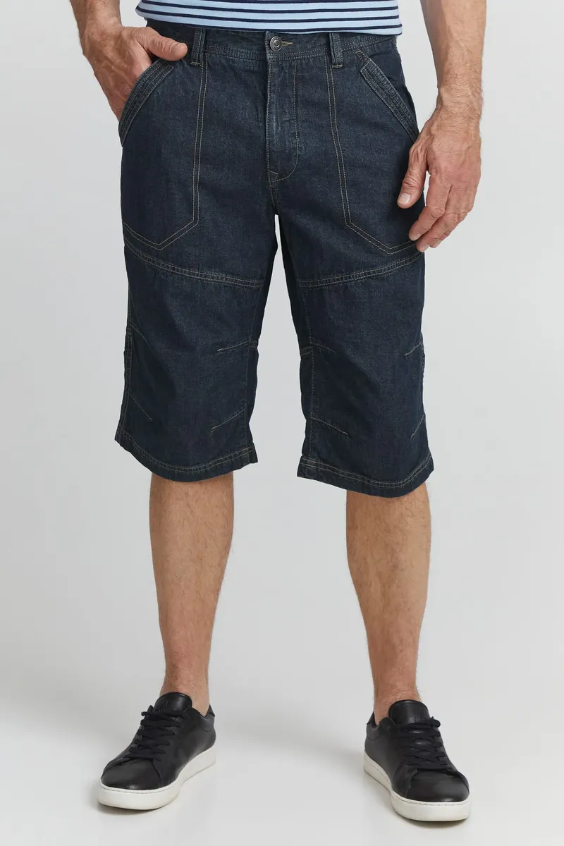 FQ1924 Шорты "FQ1924 FQZamir", синий
FQ1924 Шорты "FQ1924 FQZamir", синий