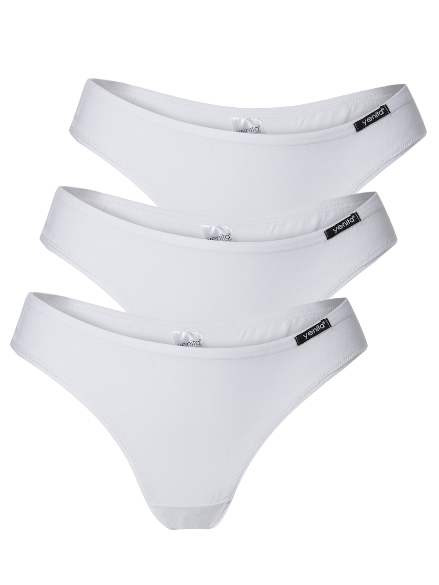 Стринги Yenita, белый
Стринги Yenita, белый