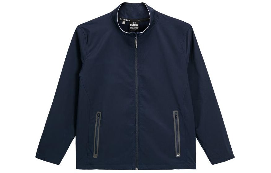 Куртка мужская темно-синяя Under Armour, темно-синий
Куртка мужская темно-синяя Under Armour, темно-синий