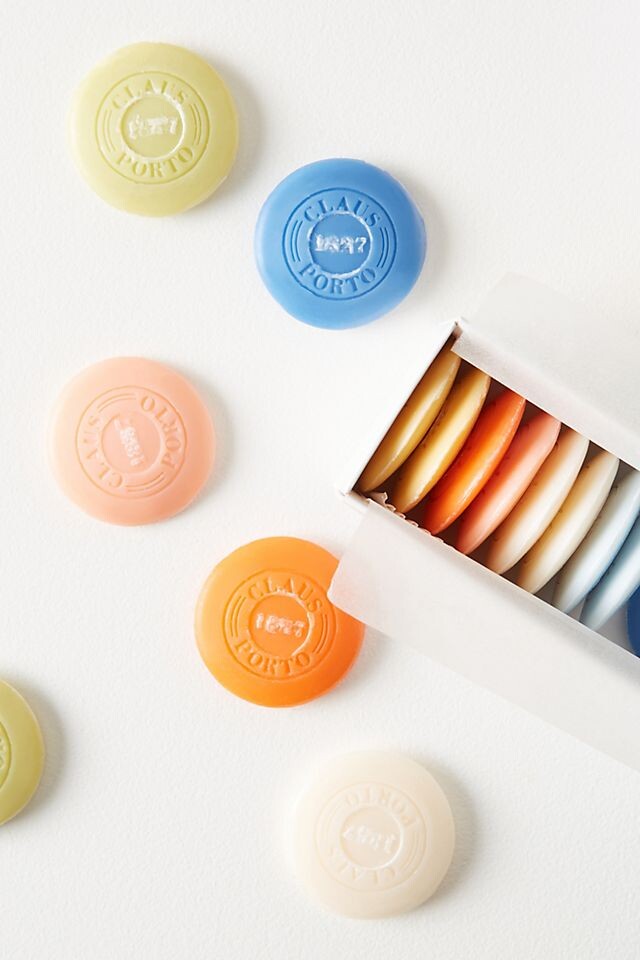 Мыло Claus Porto Iris, мультиколор
Мыло Claus Porto Iris, мультиколор