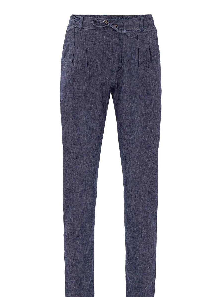 Брюки By Diess Collection Loose fit Pants, морской синий
Брюки By Diess Collection Loose fit Pants, морской синий