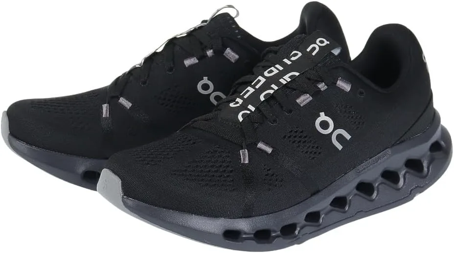 Кроссовки On Men's Cloudsurfer Next, черный
Кроссовки On Men's Cloudsurfer Next, черный