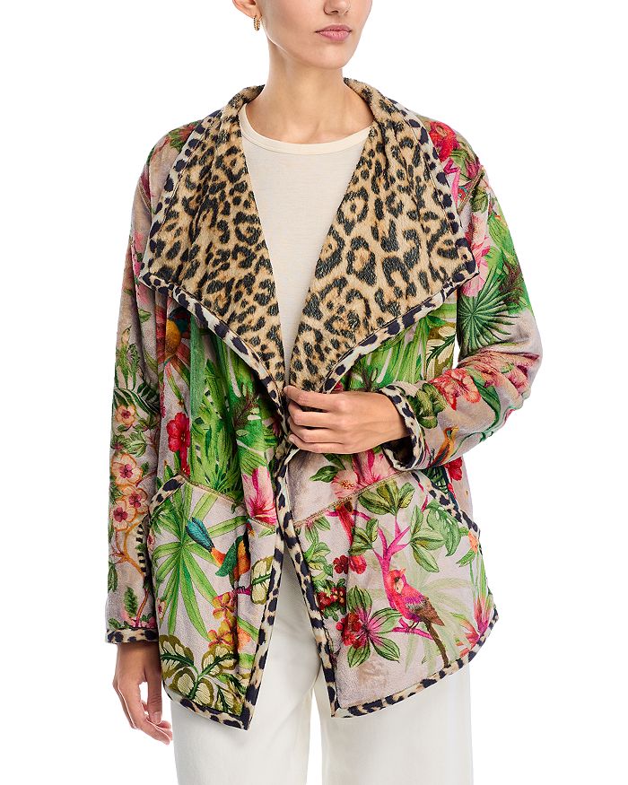 Жакет Joan Wrap с принтом Johnny Was, мультиколор, Коричневый, Жакет Joan Wrap с принтом Johnny Was, мультиколор
Жакет Joan Wrap с принтом Johnny Was, мультиколор, Коричневый, Жакет Joan Wrap с принтом Johnny Was, мультиколор