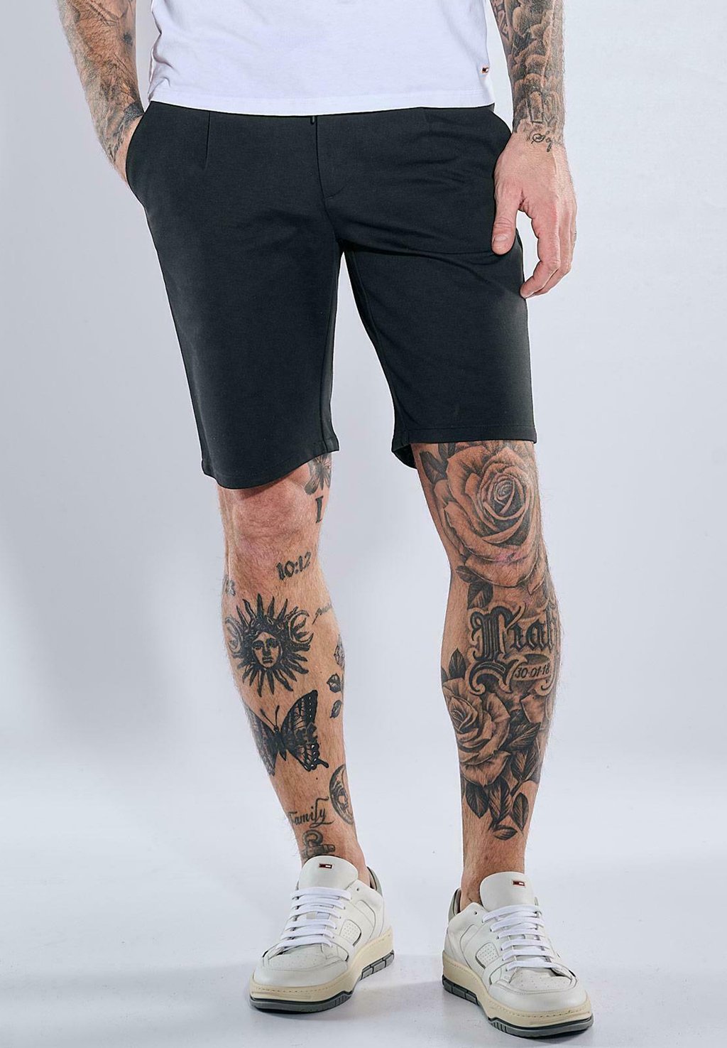 Шорты Emilio Adani, черный
Шорты Emilio Adani, черный