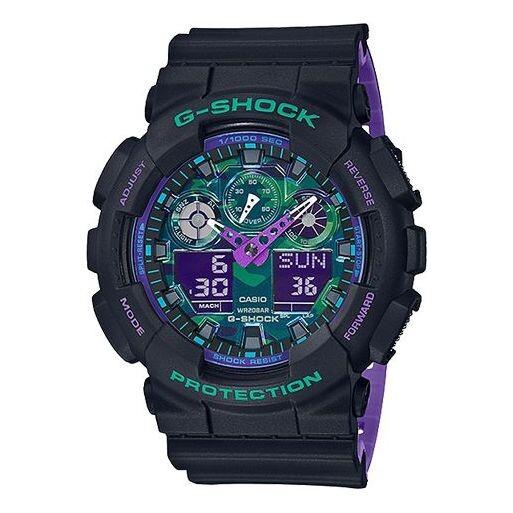 Часы CASIO G-Shock Analog-Digital 'Black', черный
Часы CASIO G-Shock Analog-Digital 'Black', черный