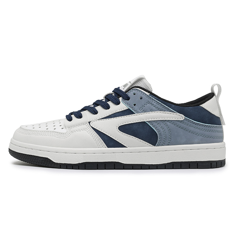 Непромокаемые нескользящие низкие кроссовки для скейтбординга мужские SENGUIBUCK, белый
Непромокаемые нескользящие низкие кроссовки для скейтбординга мужские SENGUIBUCK, белый