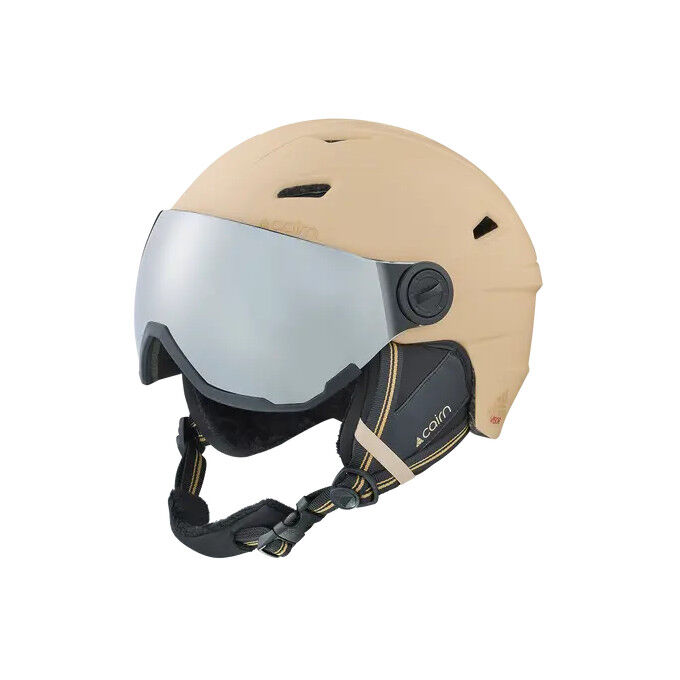 Горнолыжный шлем Cairn ELECTRON VISOR
Горнолыжный шлем Cairn ELECTRON VISOR