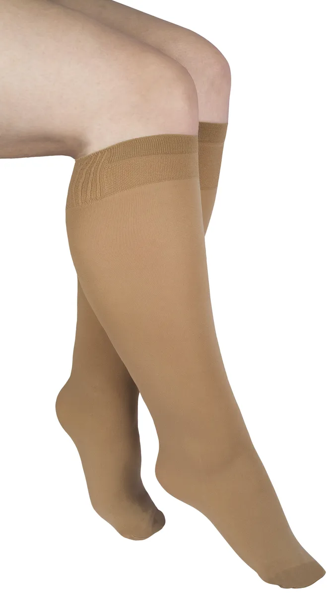 Тонкие гольфы Janastyle "BIG" (3 пары), на обхват икры до 56 см, бежевый
Тонкие гольфы Janastyle "BIG" (3 пары), на обхват икры до 56 см, бежевый