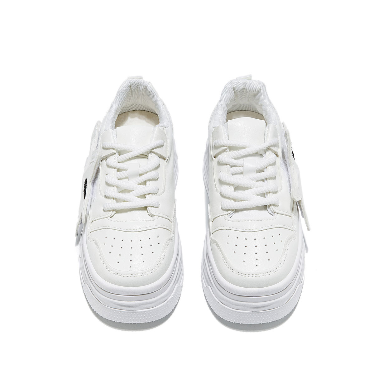 Кеды, скейтборд обувь женская низкая Yiya, белый
Кеды, скейтборд обувь женская низкая Yiya, белый