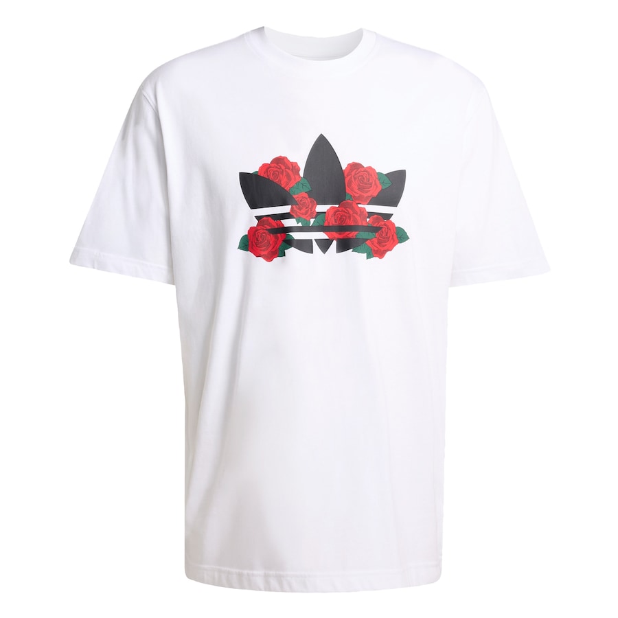 Рубашка ADIDAS ORIGINALS Trefoil Series Roses, белый
Рубашка ADIDAS ORIGINALS Trefoil Series Roses, белый