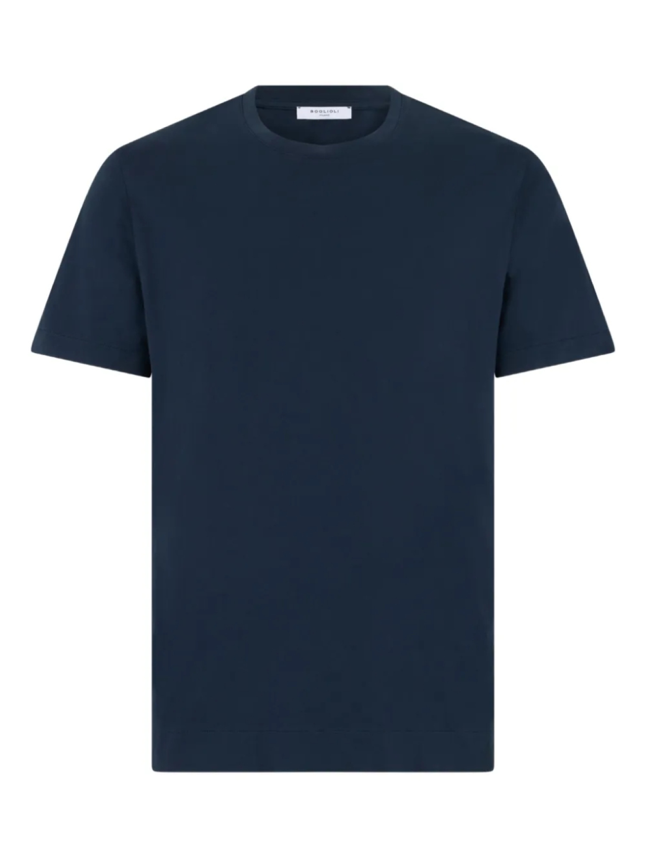 Футболка из хлопка Boglioli, синий
Футболка из хлопка Boglioli, синий