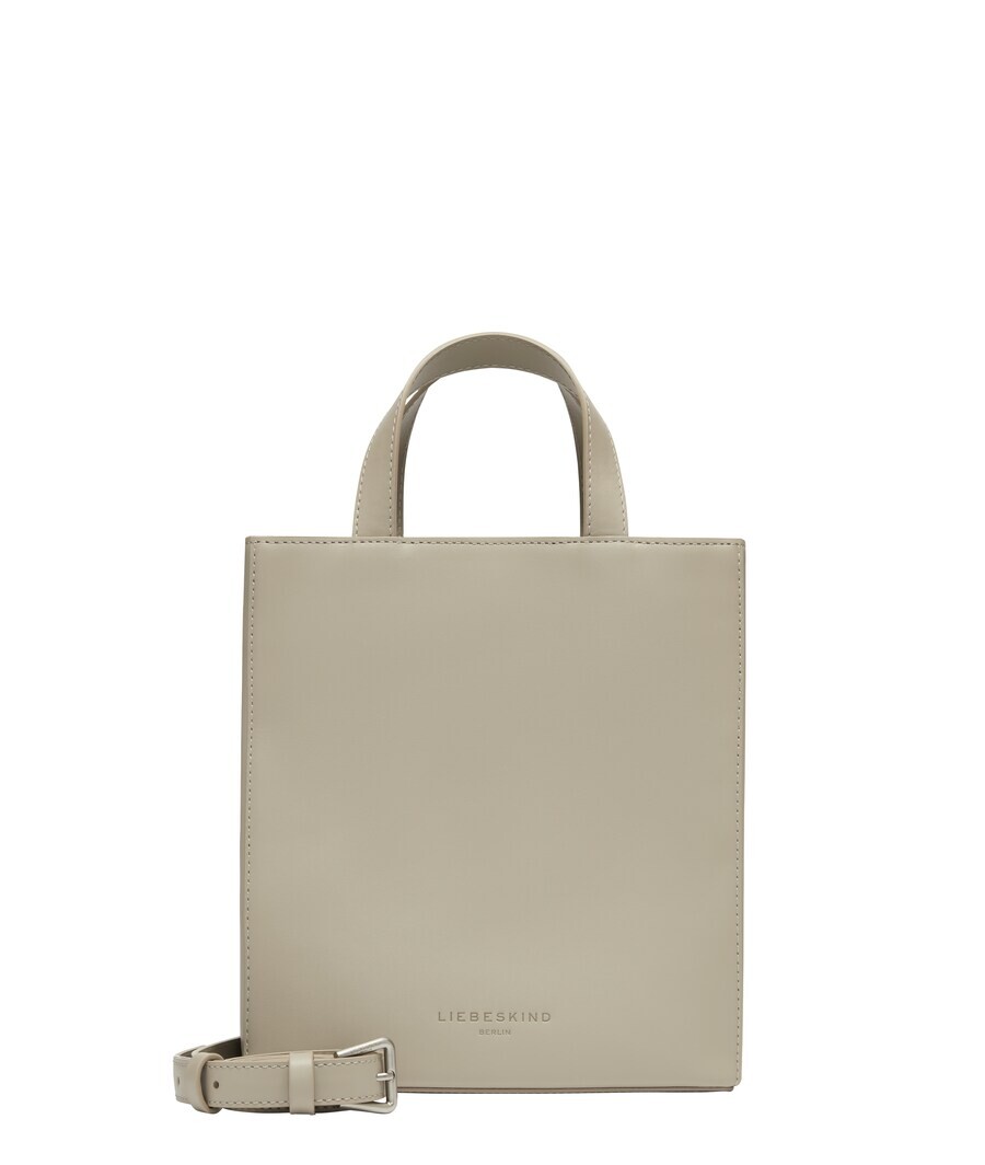 Сумочка Liebeskind Berlin Handbag, бежевый
Сумочка Liebeskind Berlin Handbag, бежевый