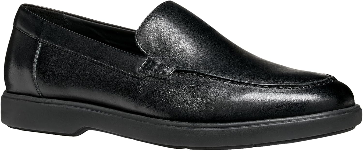 Мужские лоферы Geox, черный
Мужские лоферы Geox, черный