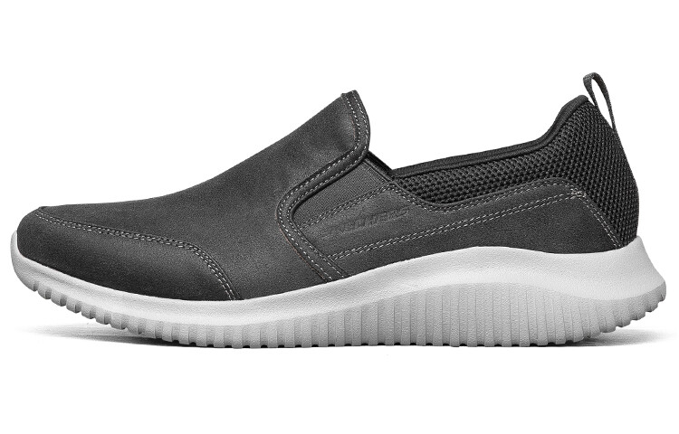 Мужские повседневные мужские низкие серые Skechers
Мужские повседневные мужские низкие серые Skechers