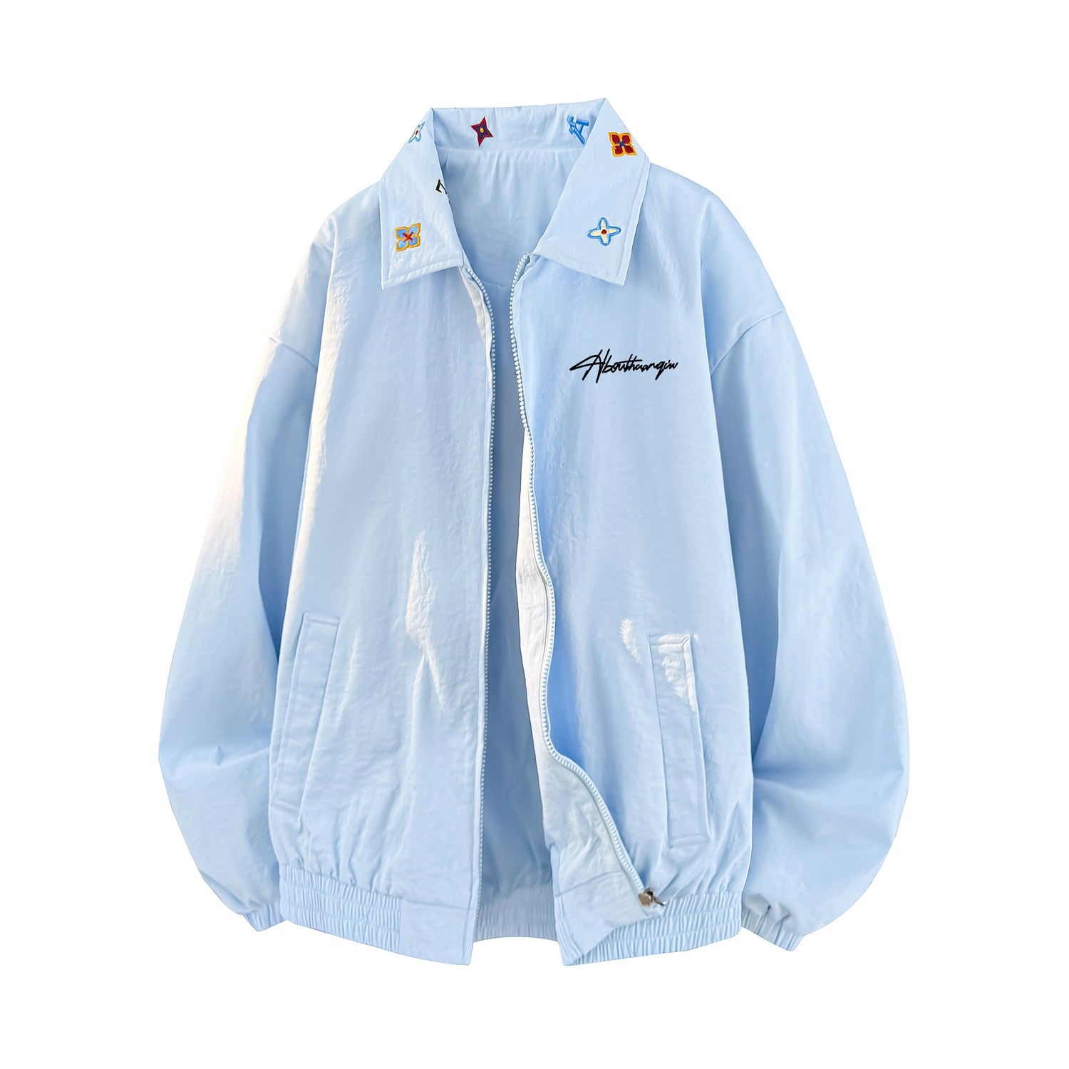 Куртка Unisex Lapel Moderate HUANQIU, moonсветло-синий
Куртка Unisex Lapel Moderate HUANQIU, moonсветло-синий