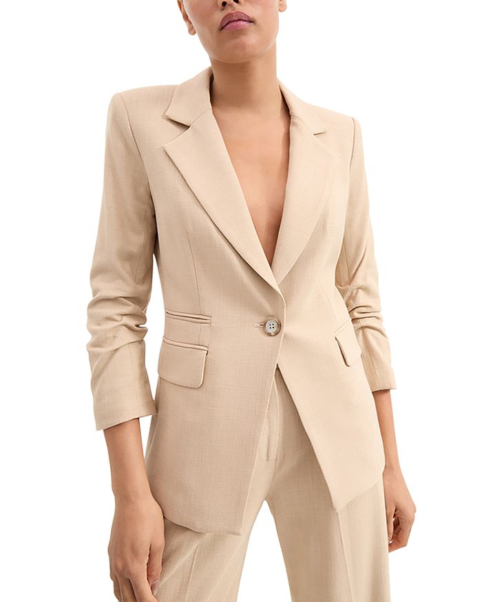 Куртка-пиджак Battista Dickey Veronica Beard, коричневый/бежевый
Куртка-пиджак Battista Dickey Veronica Beard, коричневый/бежевый