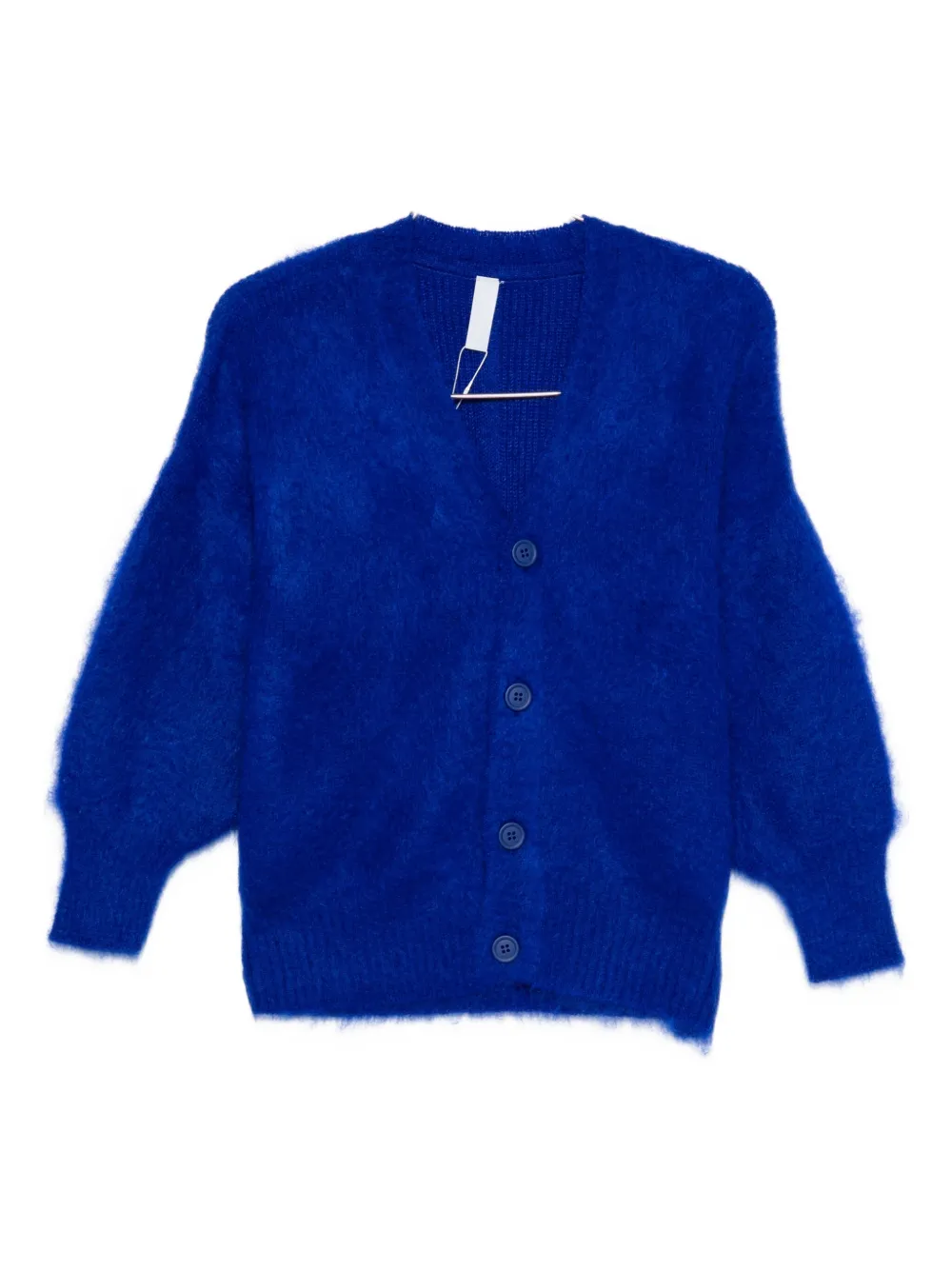 Кардиган на пуговицах Cfcl, синий
Кардиган на пуговицах Cfcl, синий