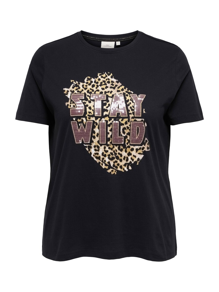 Рубашка ONLY Carmakoma CARCHRISTA, черный
Рубашка ONLY Carmakoma CARCHRISTA, черный