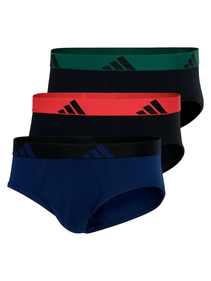 Трусы Adidas, разноцветный
Трусы Adidas, разноцветный