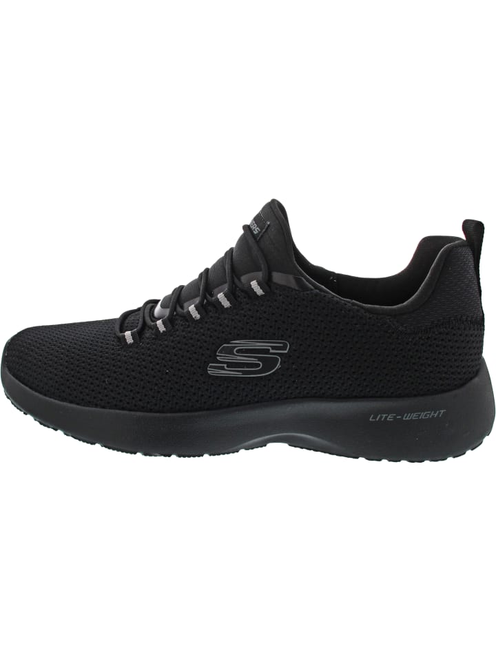 Skechers Черные кроссовки Dynamight
Skechers Черные кроссовки Dynamight