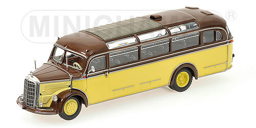 Minichamps Mercedes Benz O 3500 Bus Sadar 1950 1:43 439360010
Minichamps Mercedes Benz O 3500 Bus Sadar 1950 1:43 439360010