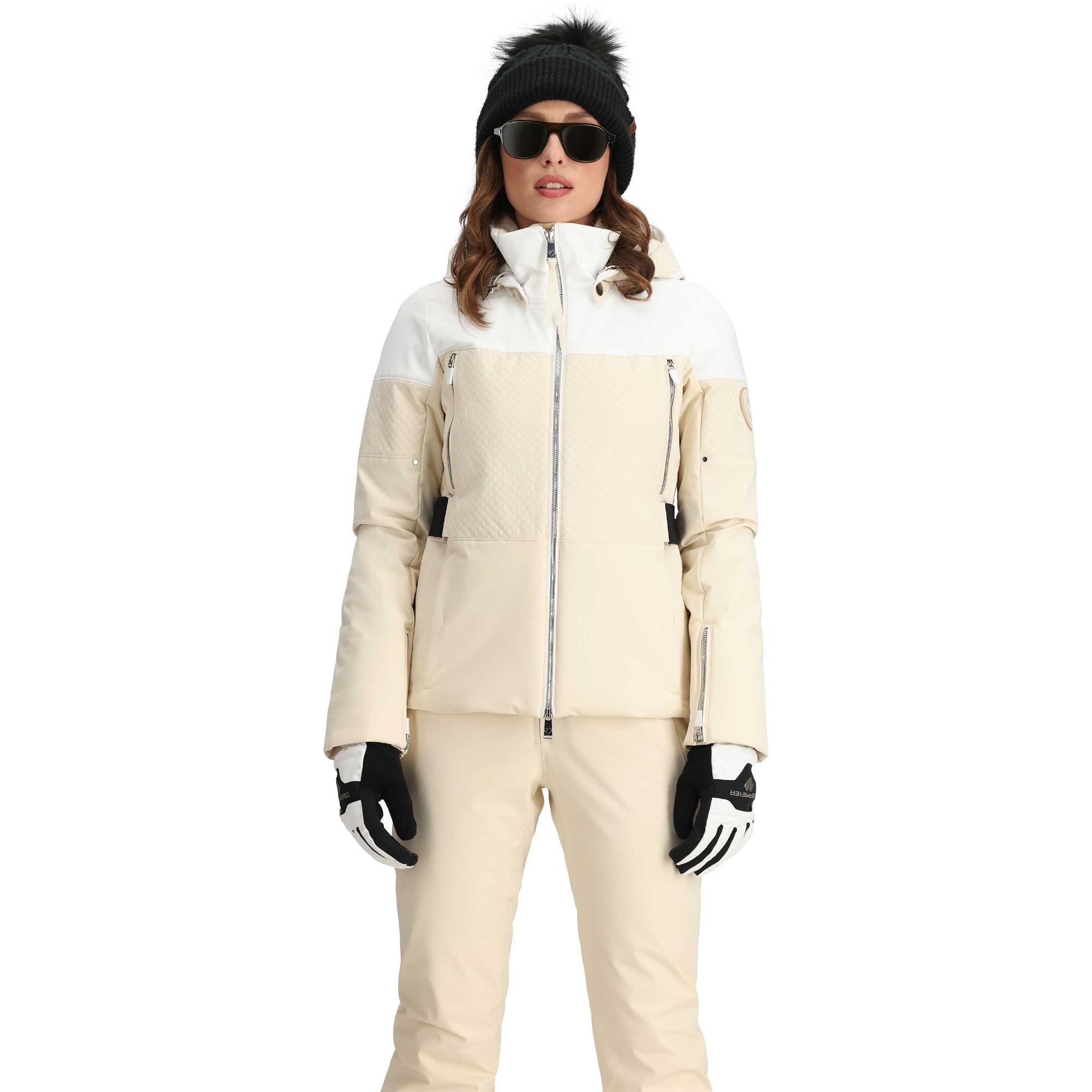 Женская зимняя куртка Cristallo Obermeyer, Sahara
Женская зимняя куртка Cristallo Obermeyer, Sahara